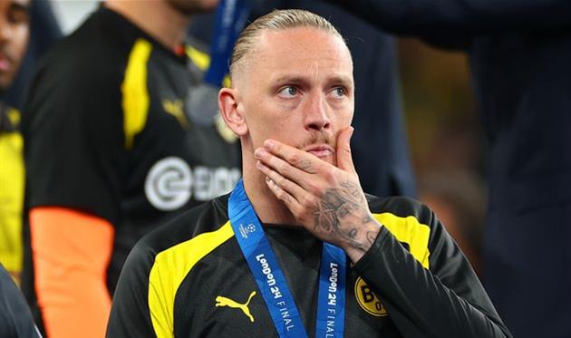 Маріус Вольф, Getty Images