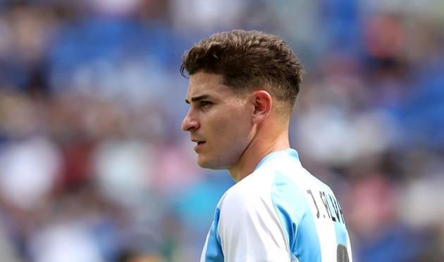 Альварес, getty images