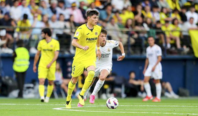 Хорхе Куенка, Getty Images