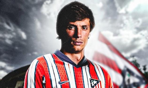 Робен Ле Норман, x.com/Atleti