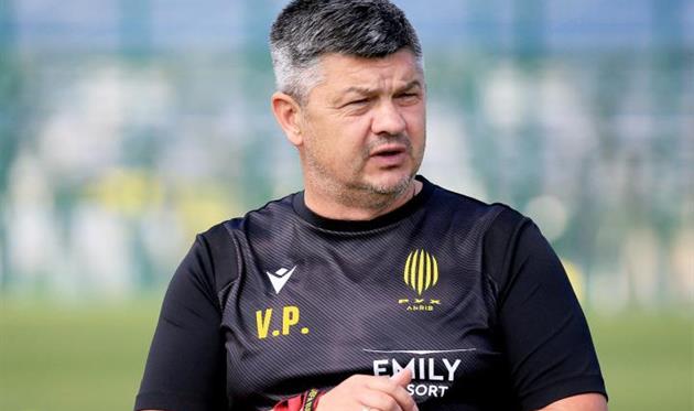 Віталій Пономарьов, УПЛ