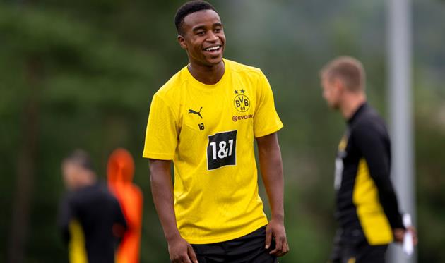 Юссуфа Мукоко, Getty Images