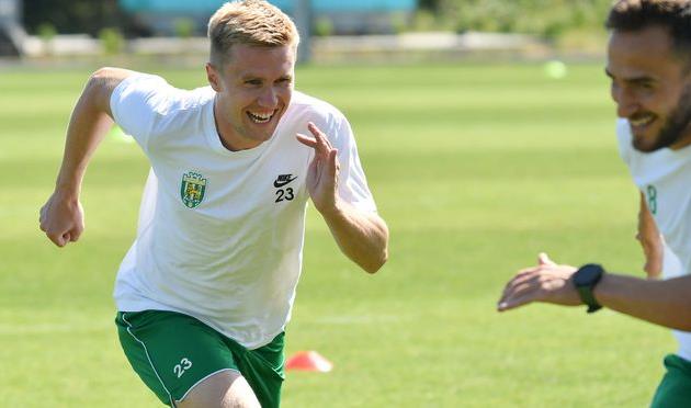 Орест Кузик, фото ФК Карпати Львів