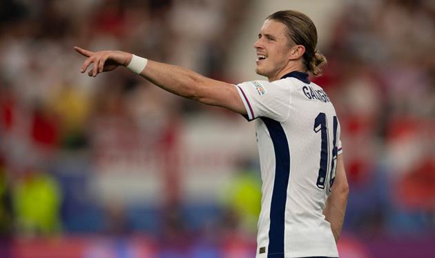 Конор Галлагер, Getty Images