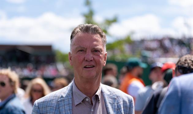 Ван Гал, getty images