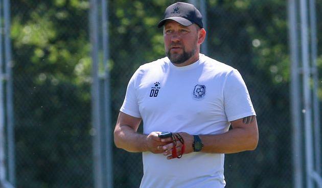 Олександр Бабич, фото ФК Чорноморець