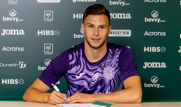 Кухаревич, hibernian