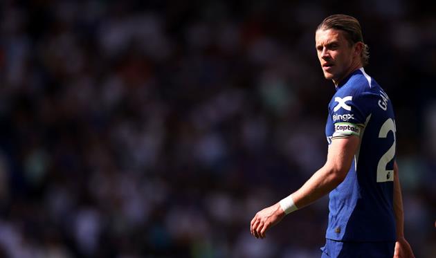 Конор Галлагер, Getty Images