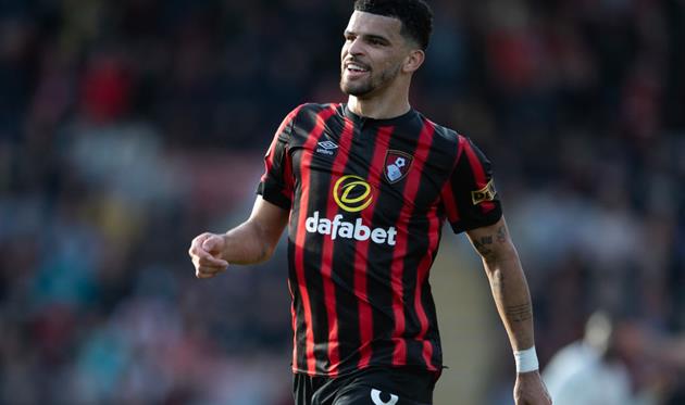 Домінік Соланке, Getty Images