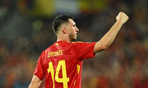 Емерік Лапорт, Getty Images 