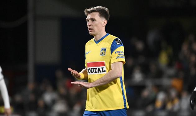 Сергій Сидорчук, Getty Images