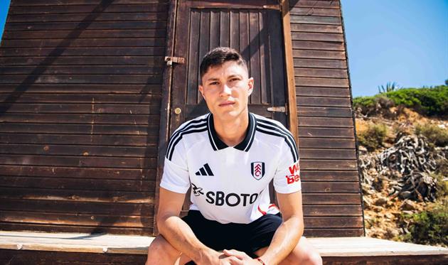 Хорхе Куенка, ФК Фулгем