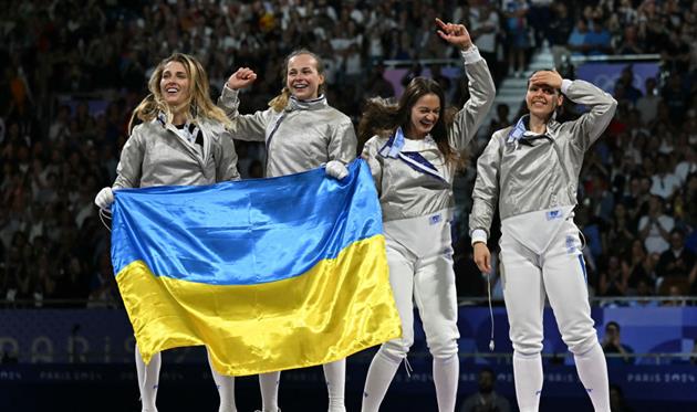 Україна, Getty Images