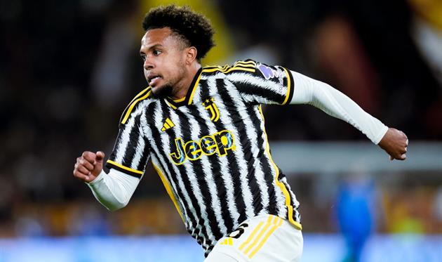 Вестон Маккенні, Getty Images