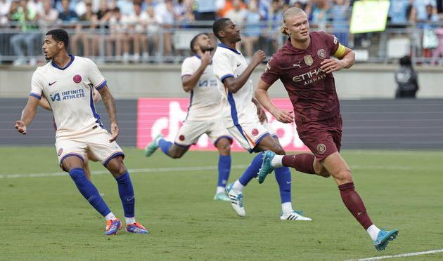 Манчестер Сіті — Челсі, Getty Images