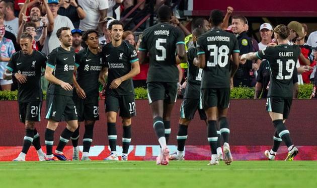 Манчестер Юнайтед — Ліверпуль, Getty Images