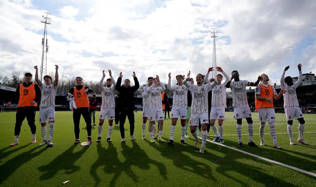 Вітессе, getty images