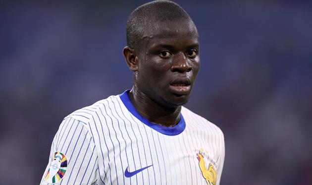 Канте, getty images