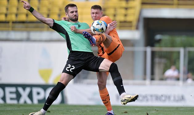 Ворскла - Шахтар, ФК Шахтар