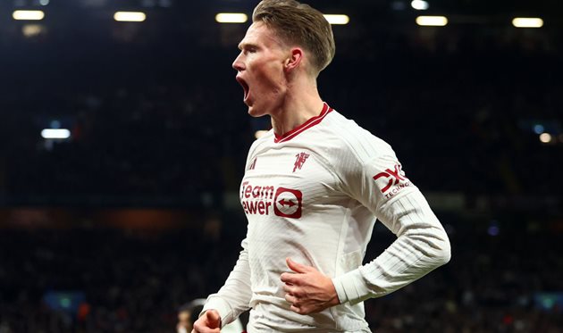 Скотт Мактоміней, Getty Images