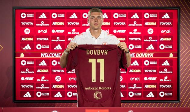 Артем Довбик, Getty Images