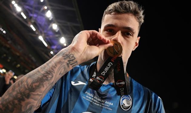 Джанлука Скамакка, Getty Images