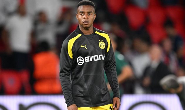 Юссуфа Мукоко, getty images