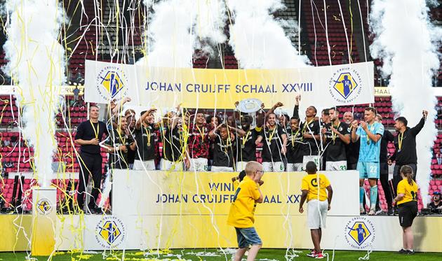 Феєнорд, фото: x.com/Feyenoord