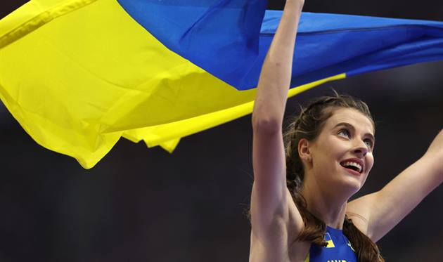 Ярослава Магучіх, Getty Images