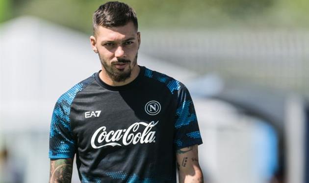 Джанлука Гаетано, Getty Images