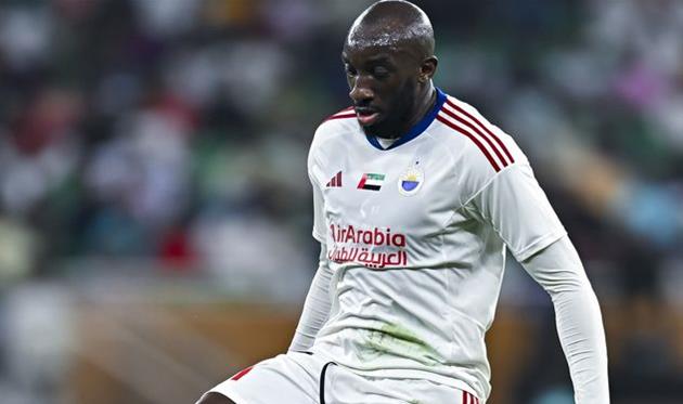 Мусса Марега, Getty Images