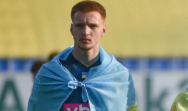 Володимир Салюк, фото - інстаграм Салюка