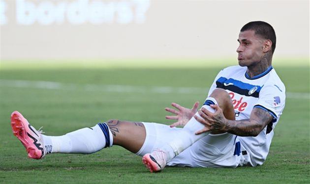 Джанлука Скамакка, Getty Images