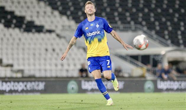 фото ФК Динамо Київ