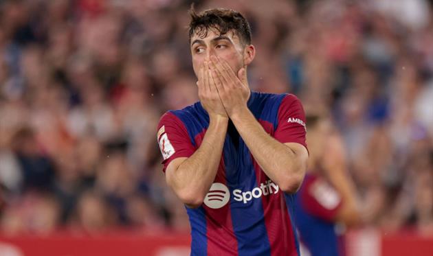 Педрі, Getty Images