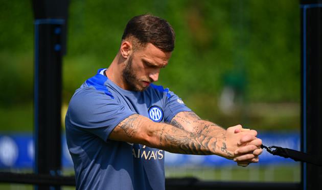 Марко Арнаутович, Getty Images