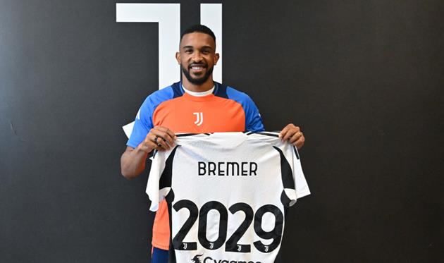 Бремер, getty images