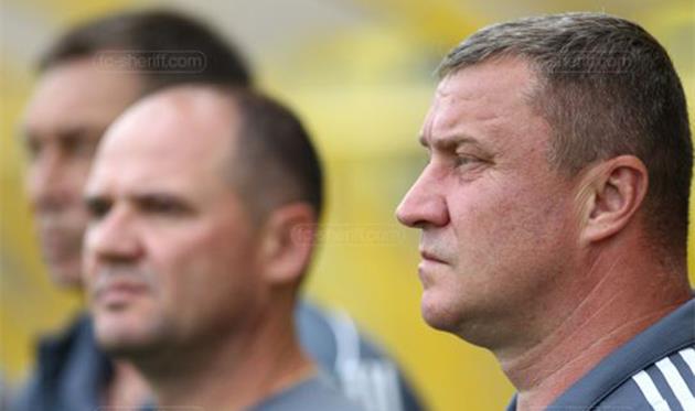 Юрій Гура, ФК Шериф