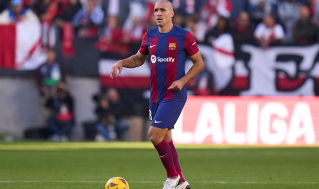 ОРІОЛЬ РОМЕУ, GETTY IMAGES