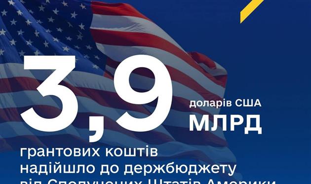 Транш США, фото: УП