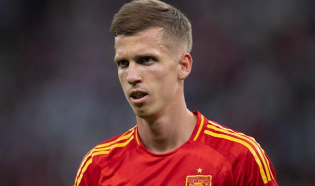 Дані Ольмо,Getty Images