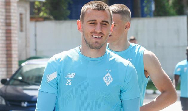 Максим Дячук, ФК Динамо