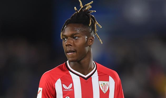 Ніко Вільямс, Getty images