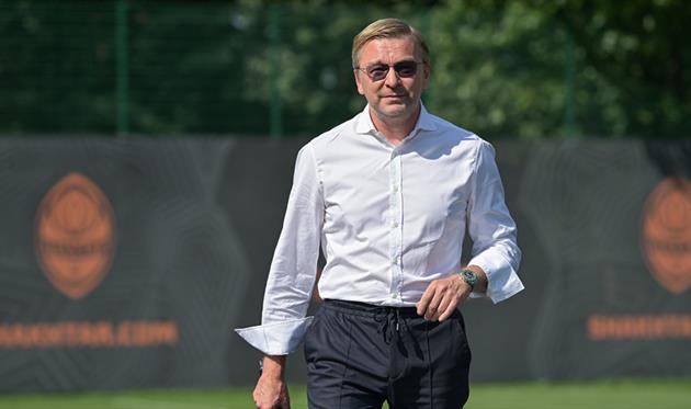 Сергій Палкін, Шахтар