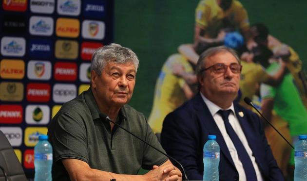 Мірча Луческу, Foot Roumain