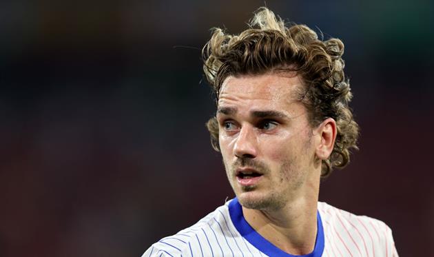 Антуан Грізманн, Getty Images