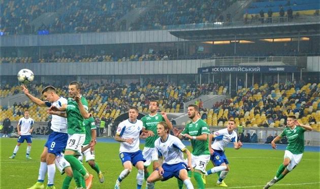 Карпати Львів - Динамо Київ (2019 рік), Главком