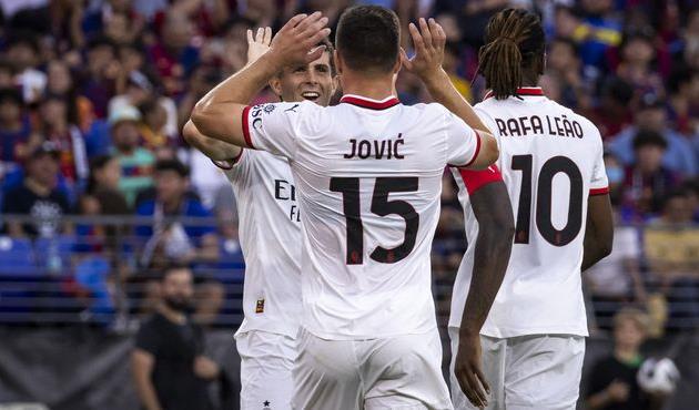 Барселона — Мілан, Getty Images