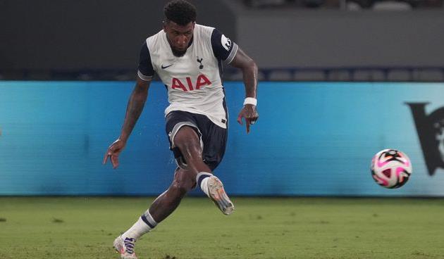 Емерсон Роял, Getty Images