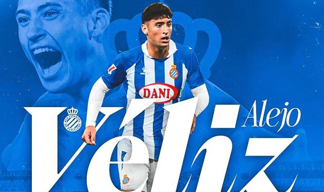 Алехо Веліс, Еспаньйол